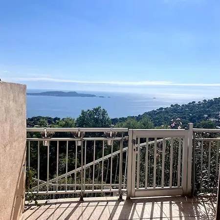 Avec Terrasse Privee Et Vue Exceptionnelle Apartment *