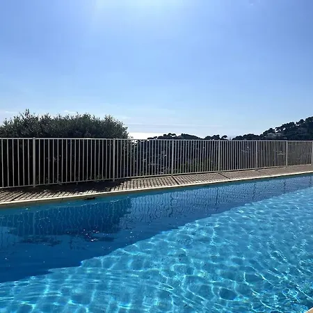 Avec Terrasse Privee Et Vue Exceptionnelle Apartment
