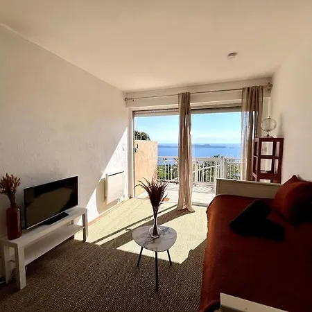 Avec Terrasse Privee Et Vue Exceptionnelle Apartment *
